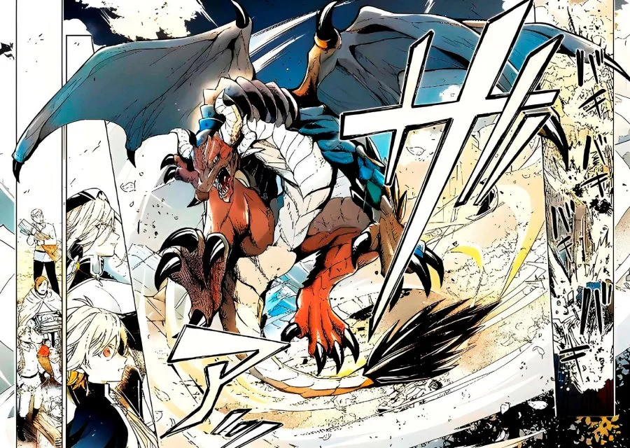 fun territory defense of the easy going lord the nameless village is made into the strongest fortified city by production magic chapter 20 1 - Page 10